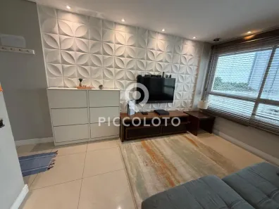 Apartamento com 3 Quartos à venda, 81m² no Vila Brandina, Campinas