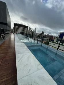 Flat com 1 Quarto à venda, 33m² no Miramar, João Pessoa