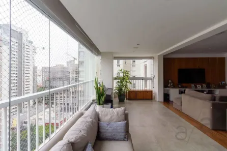 Apartamento com 3 Quartos à venda, 181m² no Moema, São Paulo