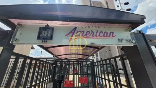 Apartamento com 2 Quartos à venda, 55m² no Jardim Americano, Sorocaba