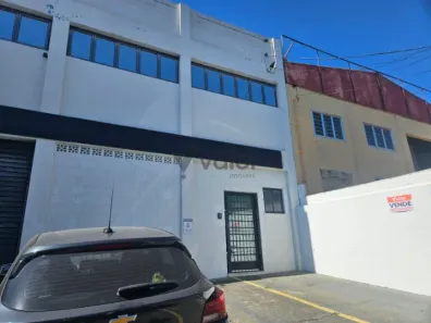 Galpão/Depósito/Armazém à venda, 271m² no Jardim do Trevo, Campinas