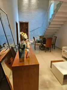 Casa de Condomínio com 3 Quartos à venda, 240m² no Residencial Village Damha Rio Preto II, São José do Rio Preto