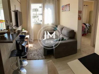 Apartamento com 2 Quartos à venda, 43m² no Residencial Anauá, Hortolândia