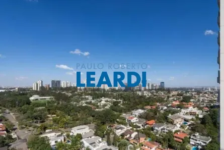 Apartamento com 1 Quarto para venda ou aluguel, 50m² no Melville Empresarial I e II, Barueri