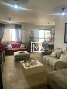 Apartamento com 3 Quartos à venda, 137m² no Vila Brasílio Machado, São Paulo