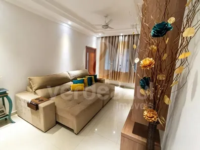 Sobrado com 3 Quartos à venda, 125m² no Jardim Residencial Firenze, Hortolândia