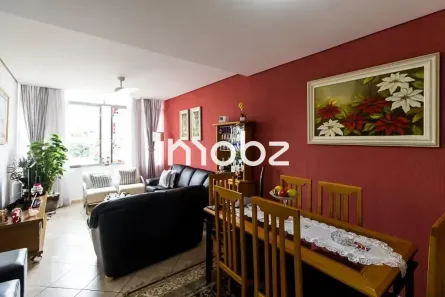 Apartamento com 3 Quartos à venda, 105m² no Pinheiros, São Paulo