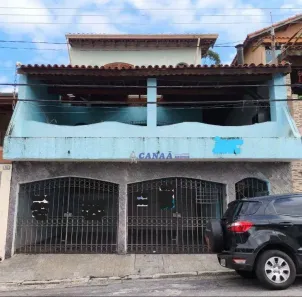 Sobrado com 3 Quartos à venda, 236m² no Jardim Pazini, Taboão da Serra