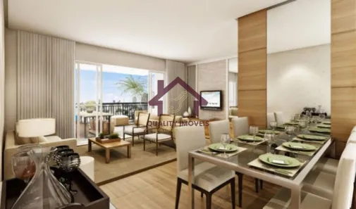 Apartamento com 3 Quartos à venda, 85m² no Vila Vermelha, São Paulo