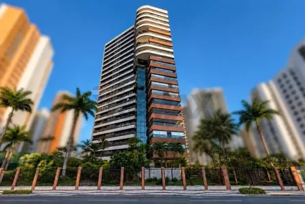 Apartamento com 5 Quartos à venda, 333m² no Joaquim Távora, Fortaleza