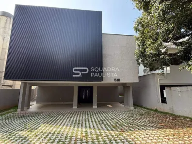 Casa de Condomínio com 4 Quartos à venda, 332m² no Alphaville, Santana de Parnaíba