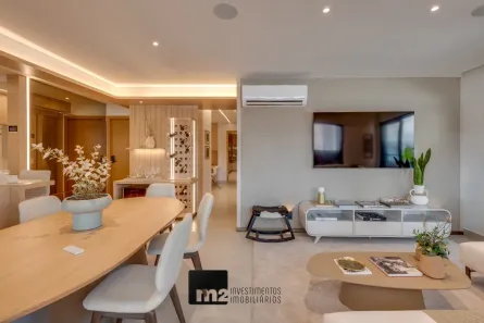 Apartamento com 3 Quartos à venda, 115m² no Setor Bela Vista, Goiânia