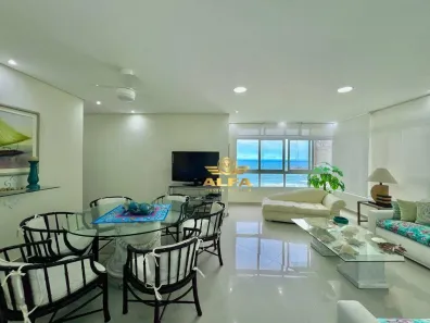 Apartamento com 3 Quartos à venda, 130m² no Pitangueiras, Guarujá