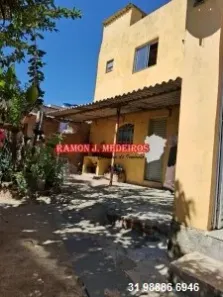 Casa com 3 Quartos à venda, 180m² no Landi (Justinópolis), Ribeirão das Neves