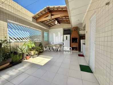Cobertura com 3 Quartos à venda, 185m² no Campo Grande, Santos