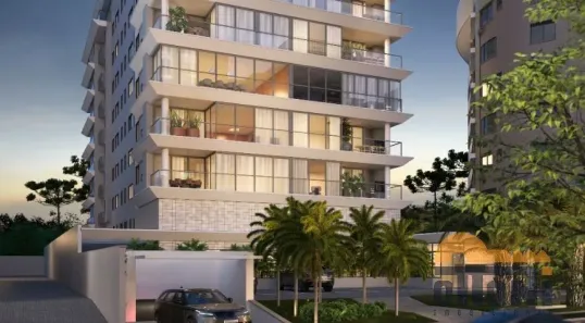 Cobertura com 4 Quartos à venda, 276m² no Seminário, Curitiba