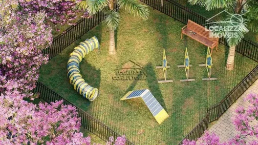 Apartamento com 2 Quartos à venda, 50m² no Cariobinha, Americana