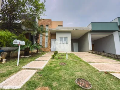 Casa de Condomínio com 3 Quartos à venda, 107m² no Jardim Bréscia, Indaiatuba