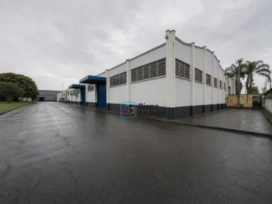 Galpão/Depósito/Armazém para alugar, 3000m² no Distrito Industrial, Santa Bárbara D'Oeste
