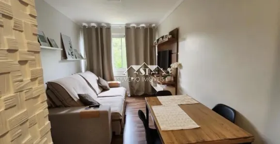 Apartamento com 2 Quartos à venda, 65m² no Castelanea, Petrópolis