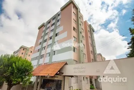 Apartamento com 3 Quartos à venda, 68m² no Estrela, Ponta Grossa