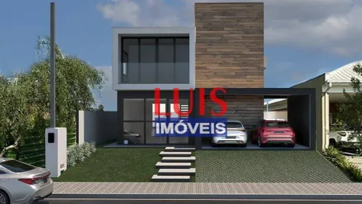 Casa de Condomínio com 4 Quartos à venda, 220m² no Inoã (Inoã), Maricá