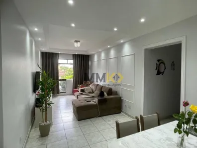 Apartamento com 2 Quartos à venda, 90m² no Aparecida, Santos