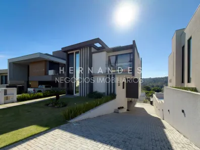 Casa de Condomínio com 3 Quartos à venda, 420m² no Jardim do Golf I, Jandira