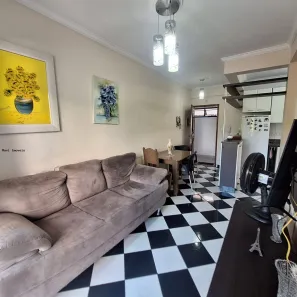 Apartamento com 2 Quartos à venda, 64m² no Guilhermina, Praia Grande