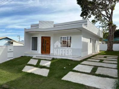 Casa de Condomínio com 2 Quartos à venda, 76m² no Pindobas, Maricá