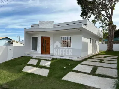 Casa de Condomínio com 2 Quartos à venda, 76m² no Pindobas, Maricá