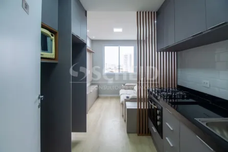 Apartamento com 1 Quarto à venda, 24m² no Vila Santa Catarina, São Paulo