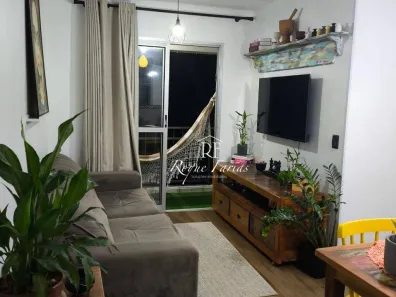 Apartamento com 3 Quartos à venda, 63m² no Vila Lageado, São Paulo