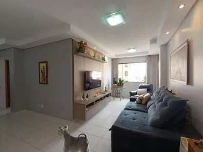 Apartamento com 3 Quartos à venda, 78m² no Jardim Goiás, Goiânia