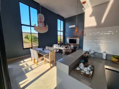Casa de Condomínio com 3 Quartos à venda, 210m² no Terravista Residence Club, Mirassol