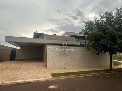 Casa de Condomínio com 3 Quartos à venda, 175m² no Loteamento Agra Ribeirão Preto, Ribeirão Preto