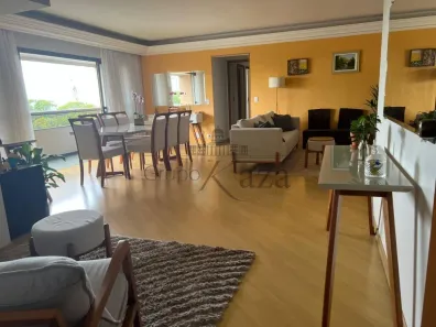 Apartamento com 5 Quartos à venda, 169m² no Centro, São José dos Campos