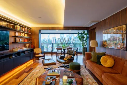 Apartamento com 1 Quarto à venda, 64m² no Vila Cordeiro, São Paulo