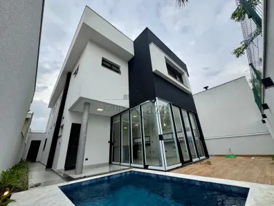 Casa de Condomínio com 4 Quartos à venda, 244m² no Urbanova V, São José dos Campos