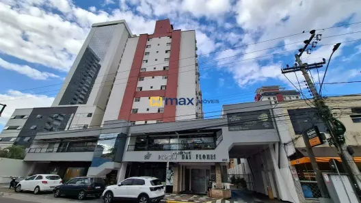 Apartamento com 2 Quartos para alugar, 67m² no Centro, Itajaí