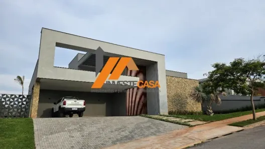 Casa de Condomínio com 4 Quartos à venda, 440m² no Parque Reserva Fazenda Imperial, Sorocaba