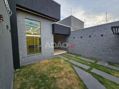 Casa com 3 Quartos à venda, 116m² no Residencial Barravento, Goiânia