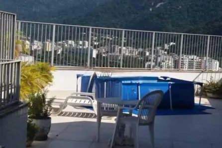 Apartamento com 4 Quartos à venda, 305m² no Lagoa, Rio de Janeiro