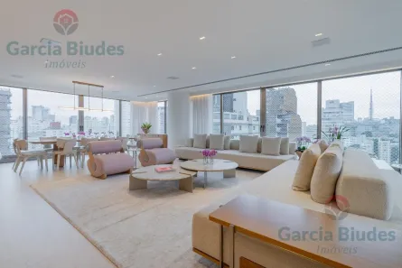 Apartamento com 4 Quartos à venda, 340m² no Pinheiros, São Paulo