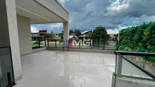 Casa de Condomínio com 4 Quartos à venda, 320m² no Residencial Goiânia Golfe Clube, Goiânia