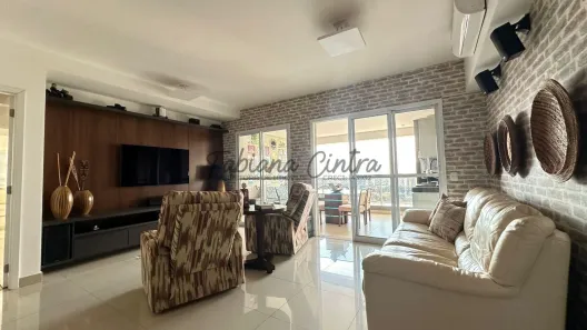 Apartamento com 3 Quartos à venda, 127m² no Jardim Botânico, Ribeirão Preto