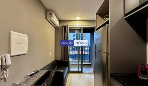 Apartamento com 1 Quarto à venda, 30m² no Brooklin Paulista, São Paulo