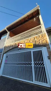 Sobrado com 3 Quartos à venda, 130m² no Jardim Morada do Sol, Indaiatuba