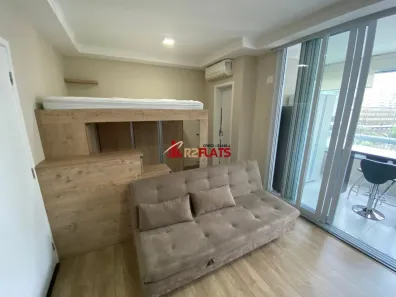 Apartamento com 1 Quarto à venda, 30m² no Bela Vista, São Paulo