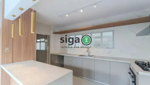 Apartamento com 3 Quartos à venda, 145m² no Bela Vista, São Paulo